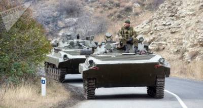 Лачинский коридор усиленно охраняют, дорога из Гориса в Капан закрыта - ru.armeniasputnik.am - Армения
