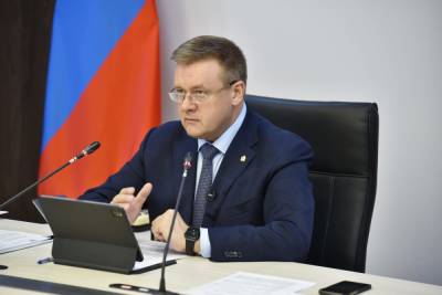 Николай Любимов - Любимов назвал причины проволочек в благоустройстве общественных пространств Рязани - 7info.ru - Рязанская обл. - Рязань - Благоустройство