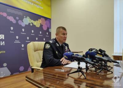 В Одессе представили нового начальника полиции: им стал генерал с «суровым» нравом - odessa-life.od.ua - Украина - Одесса - Хмельницкая обл. - Одесская обл. - Каменец-Подольский - Донецкая обл.
