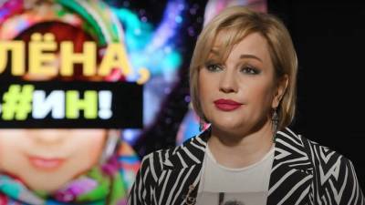 Татьяна Буланова - Татьяна Буланова рассказала, почему плачет во время выступлений - vm.ru