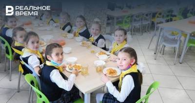Родителям разработают приложение для контроля питания в казанских школах - realnoevremya.ru - Россия - респ. Татарстан - Казань