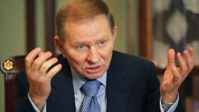 Владимир Путин - Леонид Кучма - Кучма заявил, что идея стать «анти-Россией» опасна для Украины - obzor.lt - Москва - Россия - Украина - Крым - Донбасс