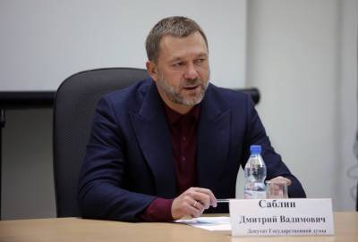 Сергей Собянин - Дмитрий Саблин - Дмитрий Саблин: Досрочное открытие новой школы в Щербинке поможет защитить права жителей - tvc.ru - Москва