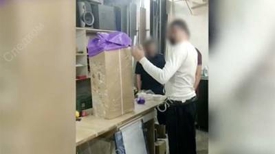 Появились кадры следственных действий с задержанным за убийство девочки в Тюмени - iz.ru - Россия - Израиль - Тюмень