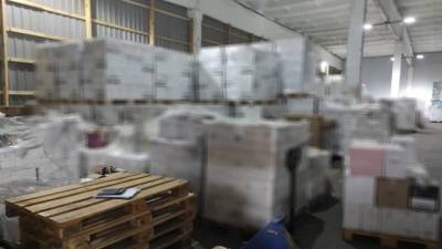 Налоговики в Одесской области изъяли около 200 тыс. алкогольных напитков - hubs.ua - Украина - Одесская обл.