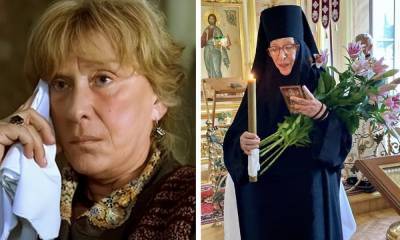 Николай Чудотворец - Мария Шукшина - Екатерина Васильева - Известная актриса постриглась в монахини - gubdaily.ru - Москва - Ярославская обл.