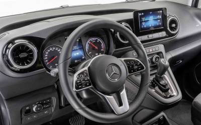 Mercedes на базе Renault — недорогая новинка - zr.ru - Россия