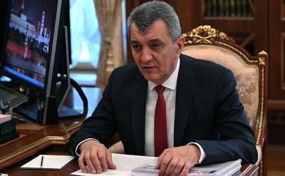 В.Путин - Сергей Меняйло - Владимир Владимирович - Встреча с врио главы Северной Осетии – Алании Сергеем Меняйло - kremlin.ru - респ. Алания