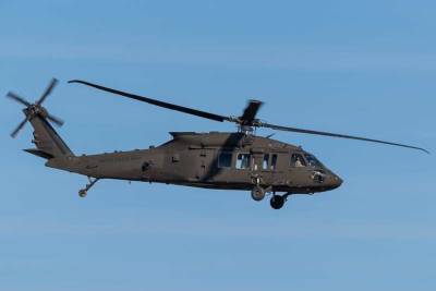 Талибам удалось поднять в небо американские вертолёты UH-60 для штурма Панджшерского ущелья - actualnews.org - Россия - США - Афганистан - county Black Hawk