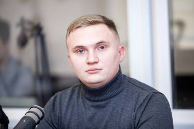 Станислав Осовский подал заявку на конкурс «Молодой предприниматель России» - mk-pskov.ru - Россия - Псков