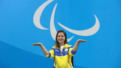 Українська плавчиня Мерешко здобула другу медаль на Паралімпіаді в Токіо - bykvu.com - Украина - місто Токіо - місто Херсон