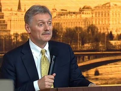 Дмитрий Песков - Песков рассказал о целях принятия закона об иноагентах - rosbalt.ru