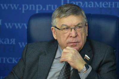 Валерий Рязанский - Рязанский: несправедливость в начислении соцвыплат на детей нужно устранить - pnp.ru