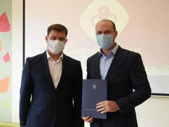 Сергей Воропанов - Обновленный состав городского совета объявили в Вологде - vologda-poisk.ru - Россия - Вологда