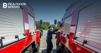 Максим Платонов - На пожарную безопасность в Казани потратят полмиллиарда рублей - realnoevremya.ru - респ. Татарстан - Казань