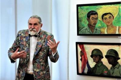 «О, Гавана! Транзит…» шагает по России - interaffairs.ru - Россия - Испания - Куба - Гавана