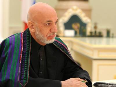 Хамид Карзай - Абдулл Абдулл - Талибы посадили экс-президента Афганистана под арест - rusjev.net - Афганистан