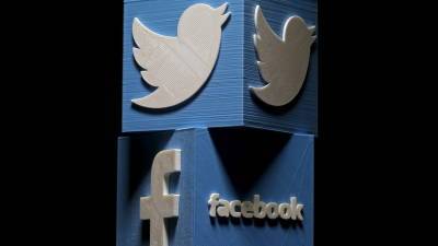 Суд в Москве оштрафовал Facebook, Twitter и WhatsApp на 36 млн рублей - russian.rt.com - Москва - Россия - Twitter