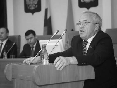 Александр Воробьев - Умер от коронавируса российский политик, выступавший против принудительной вакцинации - bloknot.ru - Россия - Ярославль