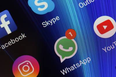 Суд оштрафовал Facebook, Twitter и WhatsApp на 36 млн рублей - tvc.ru - Москва - Россия - Twitter