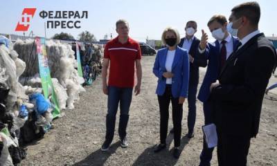 Виктория Абрамченко - 700 миллионов рублей потратят на ликвидацию незаконных свалок в Омске - fedpress.ru - Россия - Омск - Омская обл.