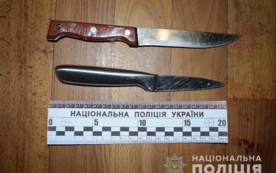 В Виннице мужчина зарезал девушку и покончил с собой - korrespondent.net - Украина - Винницкая обл.