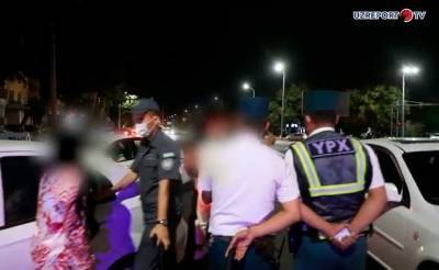 В ГУВД сообщили, что съемка "второй жены замминистра" осуществлялась на законных основаниях - podrobno.uz - Узбекистан - Ташкент