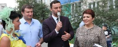 Виктор Неволин - В селе Речицы открыли новую детскую площадку - runews24.ru - Московская обл. - городское поселение Раменский