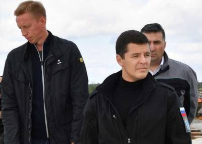 Бывший куратор всех дорожных строек ЯНАО арестован и обвинен в получении взятки в ₽3 млн - znak.com - Россия - окр. Янао