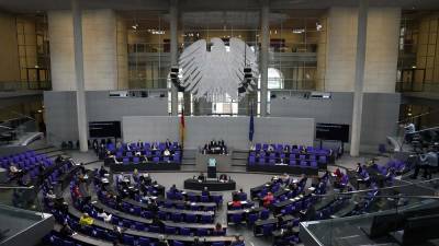 Ангела Меркель - Армин Лашет - Выборы в Германии: ХДС/ХСС сдает позиции - ru.euronews.com - США - Германия - Франция - Афганистан