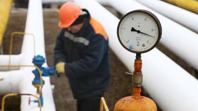 Сергей Макогон - На Украине отметили необходимость в транзите российского газа - iz.ru - США - Украина - Израиль - Германия