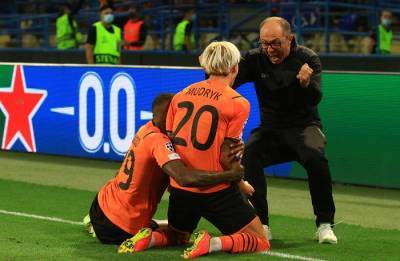 Матч, который войдет в историю. Фоторепортаж с игры Шахтер – Монако - sportarena.com - Харьков - Монако - Княжество Монако