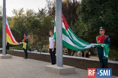 Дмитрий Медведев - 13 лет независимости Абхазии и Южной Осетии - rf-smi.ru - Москва - Россия - Грузия - Апсны - Тирасполь - респ. Южная Осетия