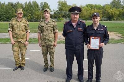 В Ивановской области прошел чемпионат по военно-прикладному спорту - mkivanovo.ru - Ивановская обл.