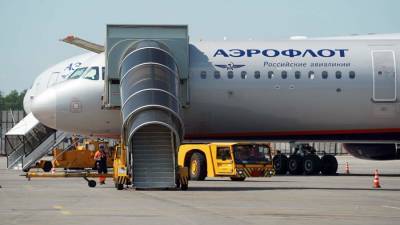Росавиация разрешила «Аэрофлоту» и S7 начать полеты из Москвы на курорты Египта - iz.ru - Москва - Россия - Израиль - Египет