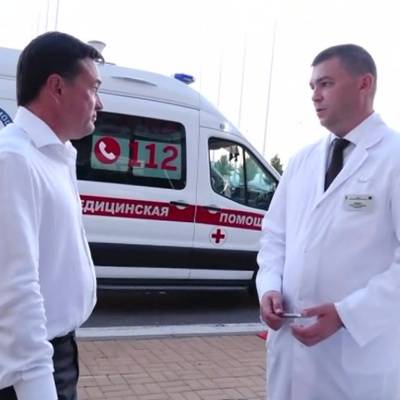 Андрей Воробьев - В Подмосковье смягчили часть коронавирусных ограничений - radiomayak.ru - Московская обл.
