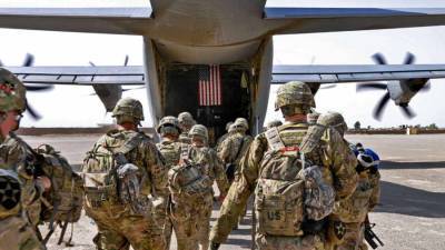 Энтони Блинкен - CNN: США завершат эвакуацию из Афганистана через 36 часов - news-front.info - США - Афганистан