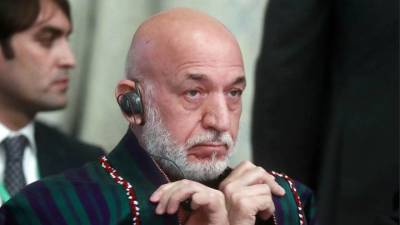 Хамид Карзая - Боевики «Талибана»* взяли под домашний арест бывшего президента Афганистана - vm.ru - Афганистан