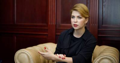 Ольга Стефанишина - Вице-премьер по евроинтеграции отреагировала на слова президента Эстонии о "20 годах до членства в ЕС" - dsnews.ua - Украина - Эстония