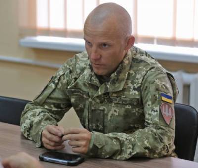 Владимир Зеленский - Военный преступник и террорист из военной разведки МО Украины стали генералами - eadaily.com - Украина - Херсонская обл.