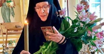 Николай Чудотворец - Мария Шукшина - Екатерина Васильева - Известная российская актриса Екатерина Васильева стала монахиней - moslenta.ru - Москва - Россия - РСФСР