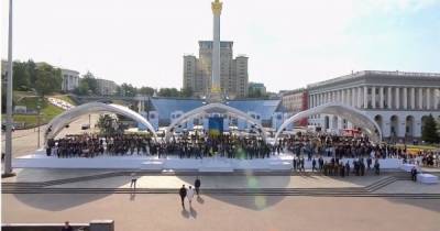 Празднование Дня Независимости в этом году названо самым дорогим: на что пошли деньги - dsnews.ua - Украина - Киевская обл.