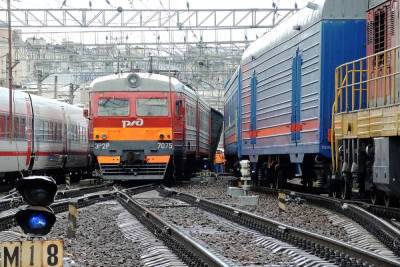 Двухлетний мальчик скончался в пассажирском поезде Анапа-Екатеринбург - mk.ru - Анапа - Екатеринбург