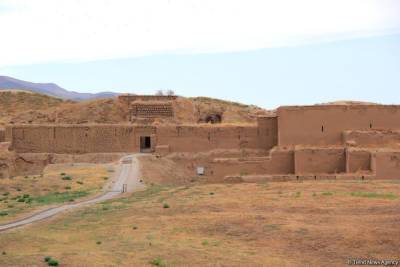 США профинансируют проект по сохранению памятника культуры в Туркменистане - trend.az - США - Туркмения - Ашхабад