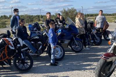 В Иванове урок безопасности для будущих мотоциклистов провели дорожные инспекторы и байкеры - mkivanovo.ru - Ивановская обл.