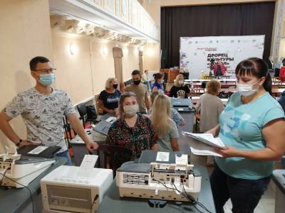 У аппаратуры на выборах будет 5 степеней защиты - lipetskmedia.ru - Воронеж - Липецк
