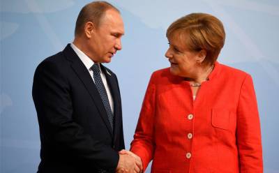 Ангела Меркель - Прощание с Железной Фрау. За что Россия может сказать Меркель спасибо? - obzor.lt - Москва - Россия - Германия