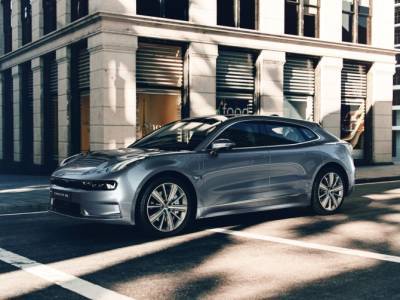 Geely открыла завод по производству премиальных электромобилей Zeekr - autostat.ru