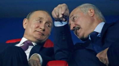 Лукашенко - Путин - Путин о Лукашенко: Лучше знать дьявола, особенно если он слаб, изолирован и находится в отчаянии - enovosty.com - Россия - Белоруссия