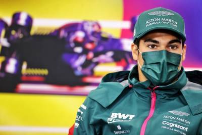 Стролл: Штраф не влияет на подготовку к уик-энду - f1news.ru - Венгрия